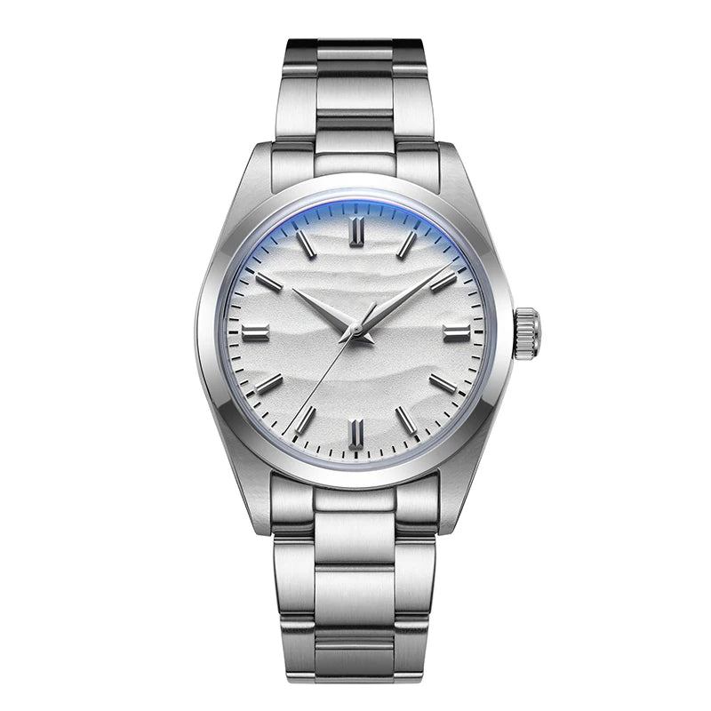 ADDIESDIVE — Montre Diver Luxe Saphir 100m