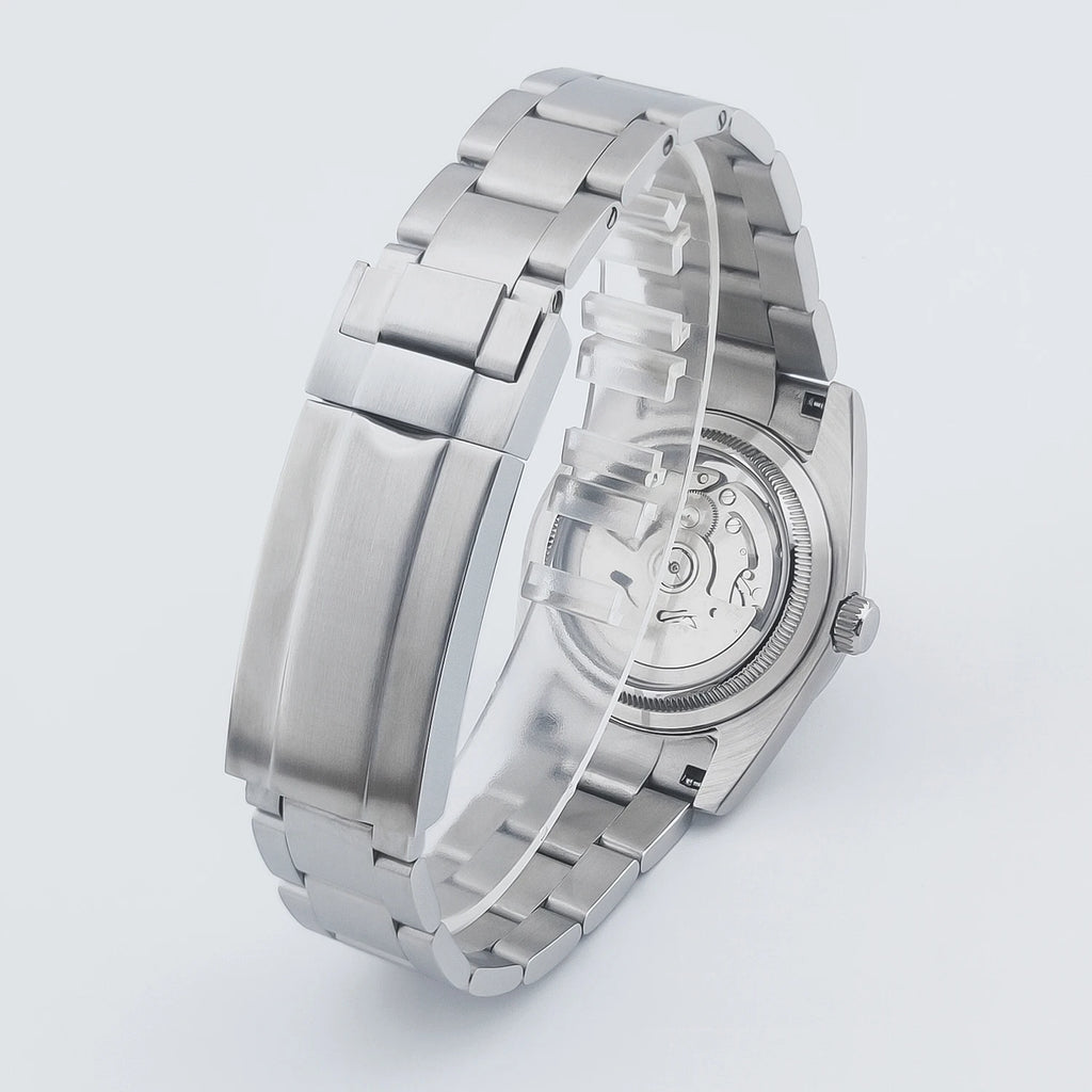 CORGEUT — Montre Automatique Mécanique Saphir 200m