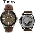 TIMEX — Montre Automatique Mécanique Homme Étanche