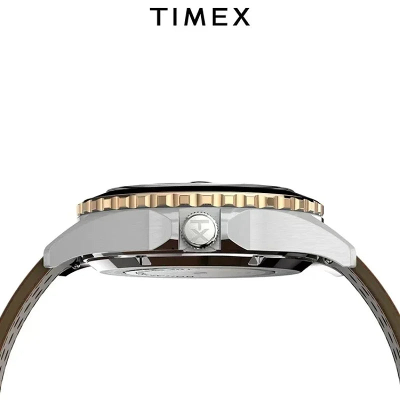 TIMEX — Montre Automatique Mécanique Homme Étanche