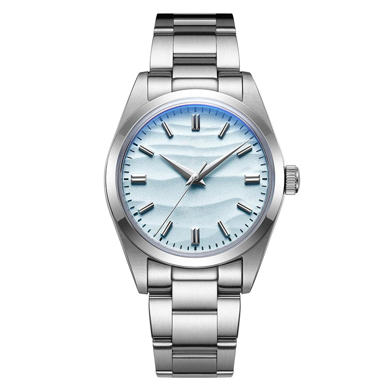 ADDIESDIVE — Montre Diver Luxe Saphir 100m