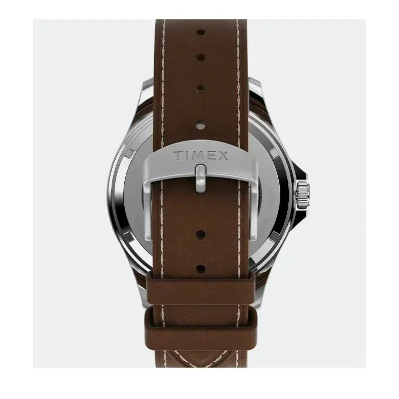 TIMEX — Montre Automatique Mécanique Homme Étanche