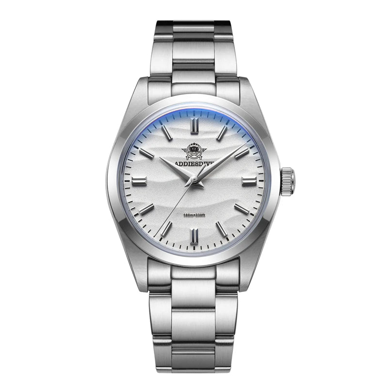 ADDIESDIVE — Montre Diver Luxe Saphir 100m