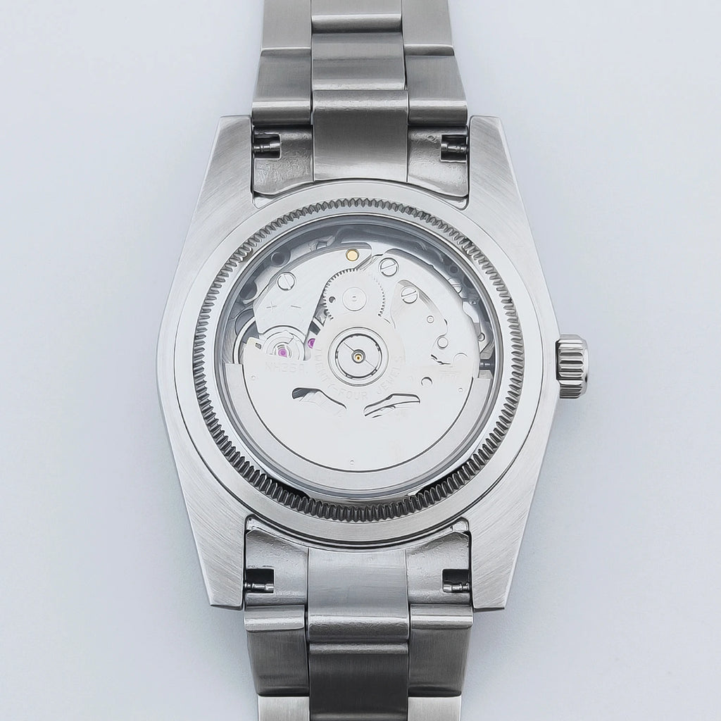 CORGEUT — Montre Automatique Mécanique Saphir 200m