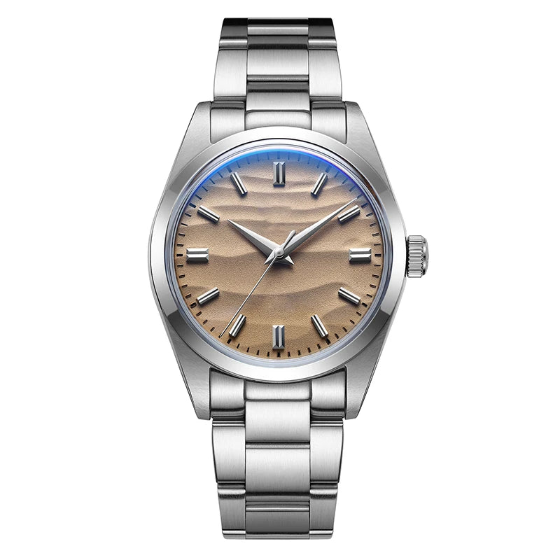 ADDIESDIVE — Montre Diver Luxe Saphir 100m